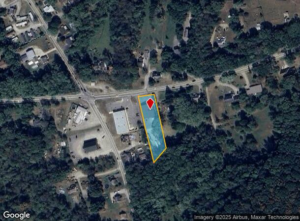 1207 Route 908, Natrona Heights, PA Parcel Map