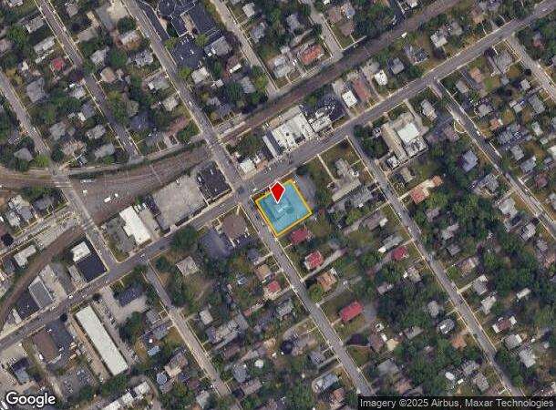  3030 Garrett Rd, Drexel Hill, PA Parcel Map