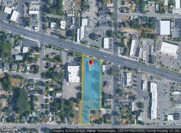 368 E State Rd, American Fork, UT Parcel Map