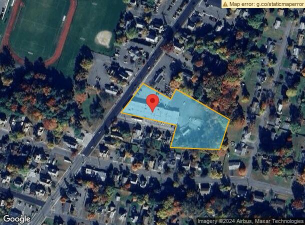  367 Federal St, Greenfield, MA Parcel Map