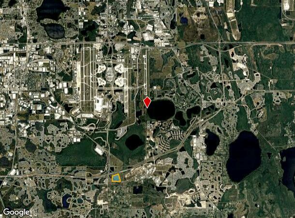 6065 Lake Nona Blvd, Orlando, FL Parcel Map