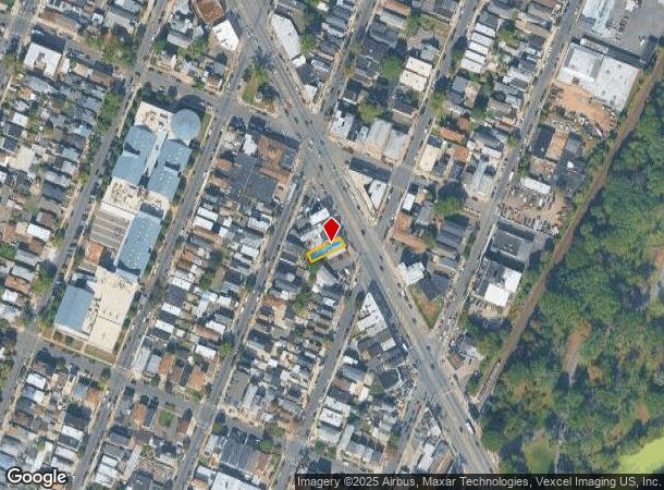  346 Bloomfield Ave, Montclair, NJ Parcel Map