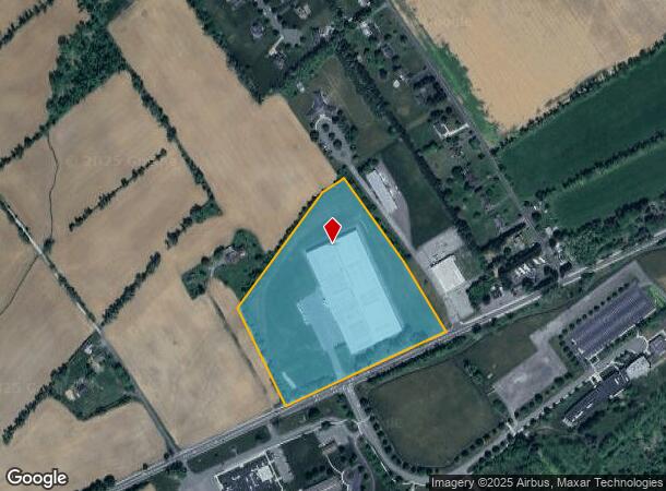 2010 Route 57 W, Washington, NJ Parcel Map