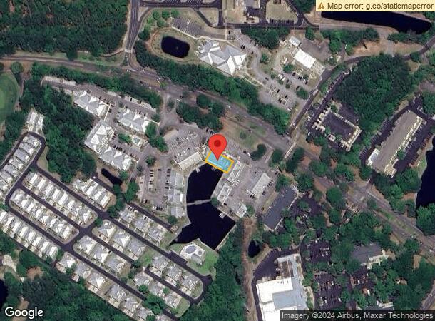  251 Willbrook Blvd, Pawleys Island, SC Parcel Map