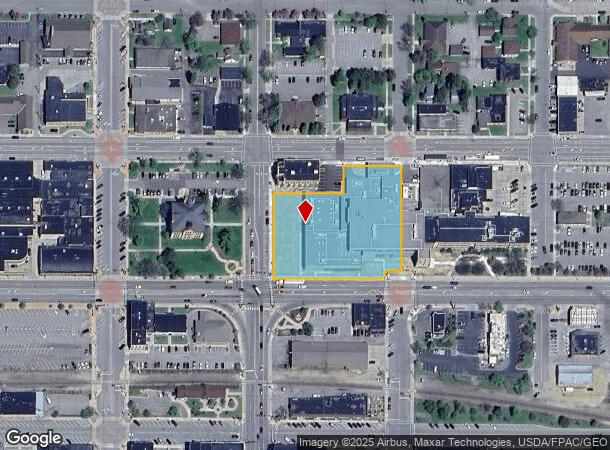 18 Ne 5Th St, Grand Rapids, MN Parcel Map