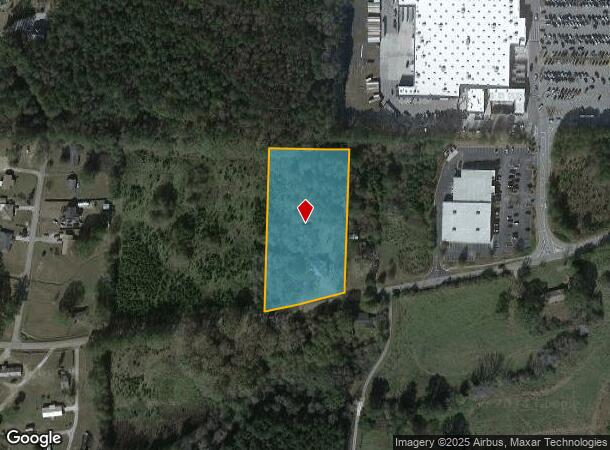  400 Stripling Chapel Rd, Carrollton, GA Parcel Map