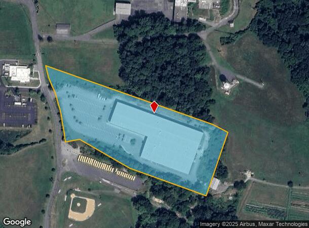  15 Manning Rd, Middleton, MA Parcel Map