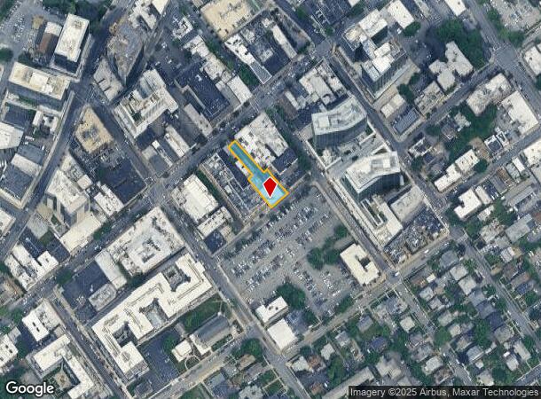15 Leroy Pl, New Rochelle, NY Parcel Map