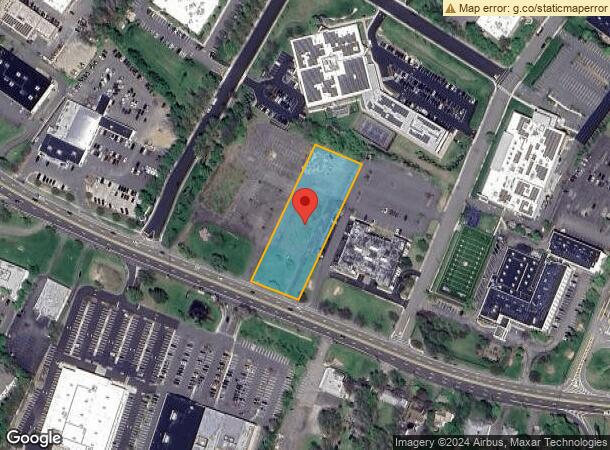  576 W Mount Pleasant Ave, Livingston, NJ Parcel Map