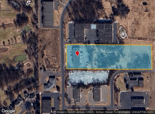 13915 Lincoln St Ne, Andover, MN Parcel Map