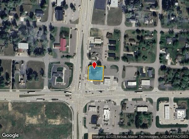 2900 Post Rd, Plover, WI Parcel Map