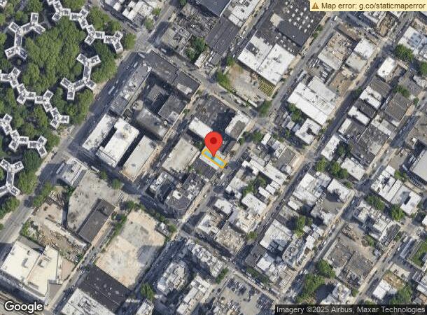  4022 23Rd St, Long Island City, NY Parcel Map