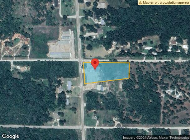  8365 Highway 201 N, Mountain Home, AR Parcel Map