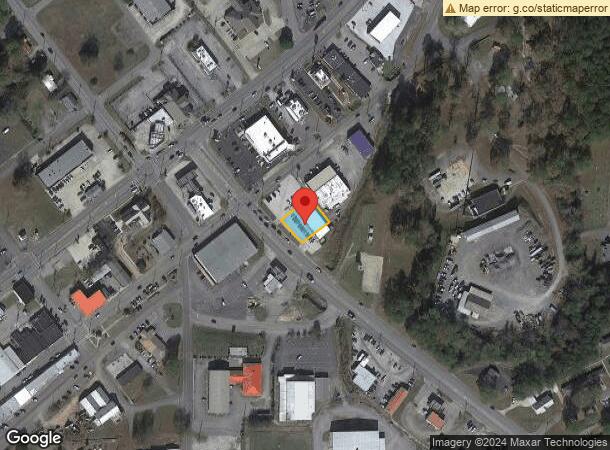  106 6Th St S, Oneonta, AL Parcel Map