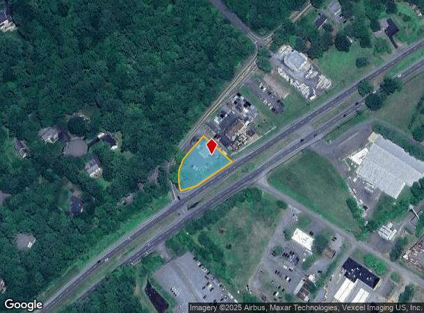 5459 Old Alexandria Tpke, Warrenton, VA Parcel Map