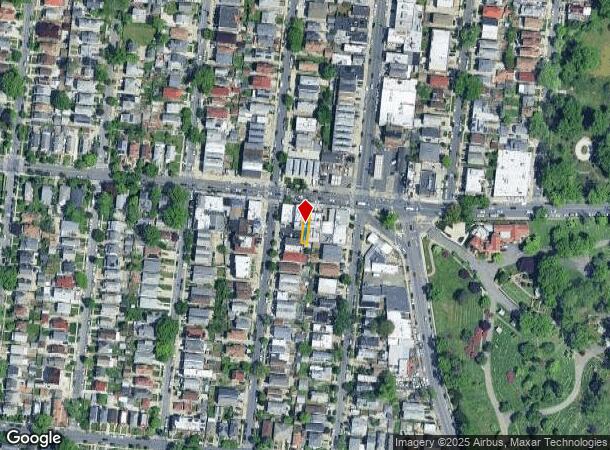 16108 46Th Ave, Flushing, NY Parcel Map