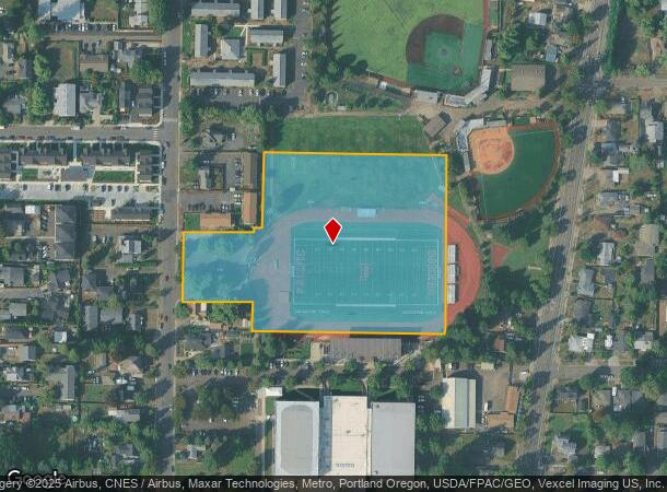 Ns # Ns, Forest Grove, OR Parcel Map