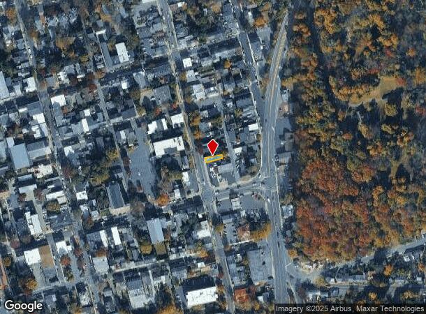 12 N Main St, Lambertville, NJ Parcel Map