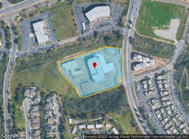 1205 Aviara Pkwy, Carlsbad, CA Parcel Map