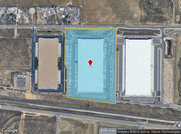 22300 E 26Th Ave, Aurora, CO Parcel Map