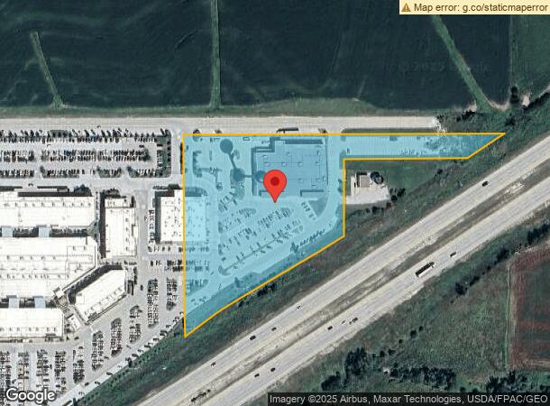  21143 Nebraska Crossing Dr, Gretna, NE Parcel Map