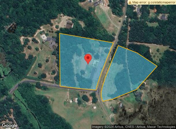  46977 Wesley Chapel Rd, Misenheimer, NC Parcel Map