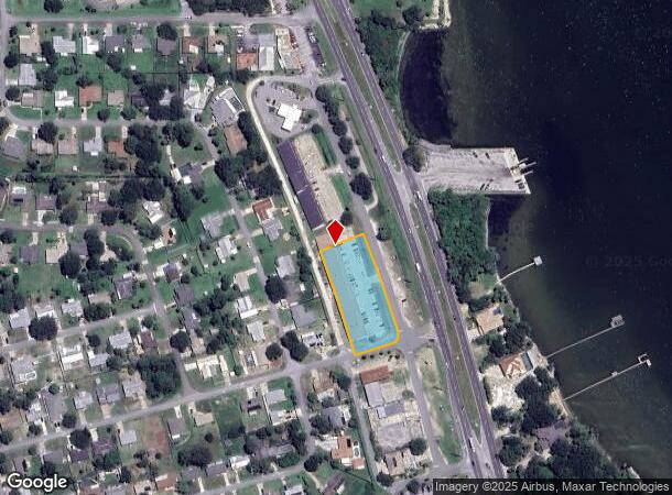 700 West Ave, Cocoa, FL Parcel Map