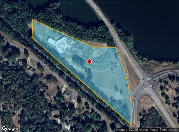 5177 Us Highway 64 W, Russellville, AR Parcel Map