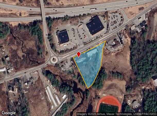  10 State Rd, Bath, ME Parcel Map