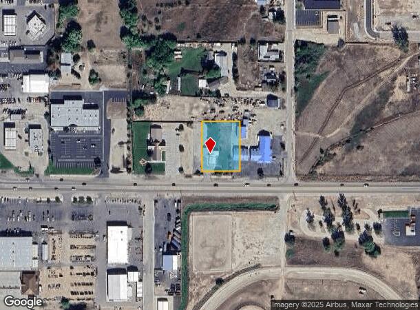  426 Highway 16, Emmett, ID Parcel Map