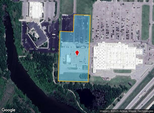 433 E Chestnut St, Junction City, KS Parcel Map