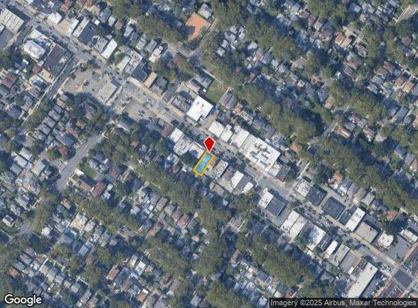  286 New Dorp Ln, Staten Island, NY Parcel Map