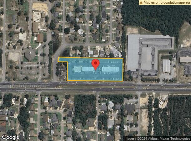  9496 Navarre Pkwy, Navarre, FL Parcel Map