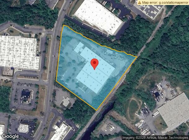  18 Green Pond Rd, Rockaway, NJ Parcel Map