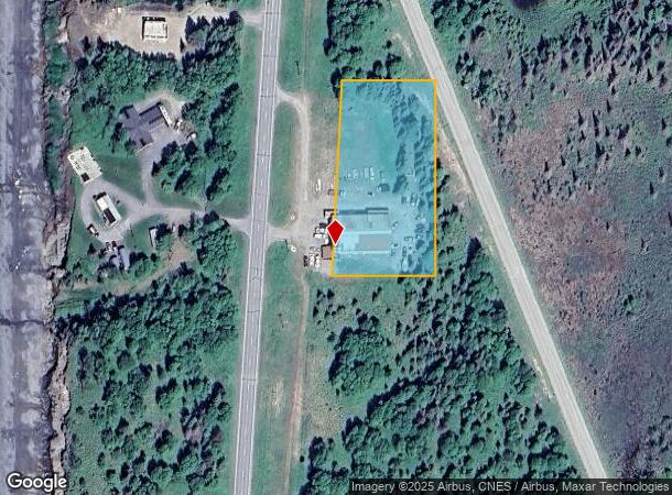 34622 Kalifornsky Beach Rd, Kenai, AK Parcel Map