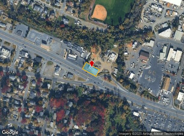  935 State Route 36, Atlantic Highlands, NJ Parcel Map