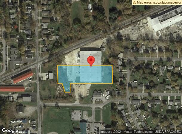  5259 Devon Dr, Vermilion, OH Parcel Map