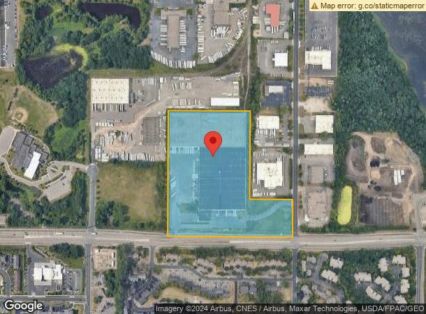  905 Yankee Doodle Rd, Saint Paul, MN Parcel Map