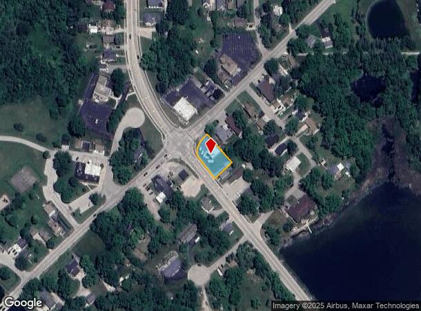 S91w22945 Milwaukee Ave, Big Bend, WI Parcel Map