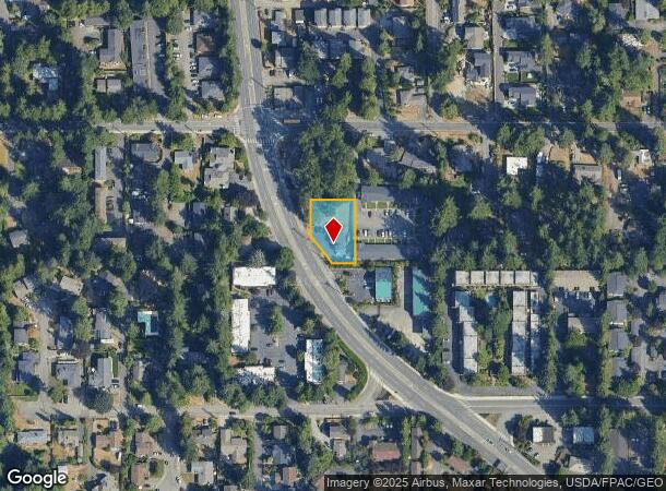  23631 Edmonds Way, Edmonds, WA Parcel Map