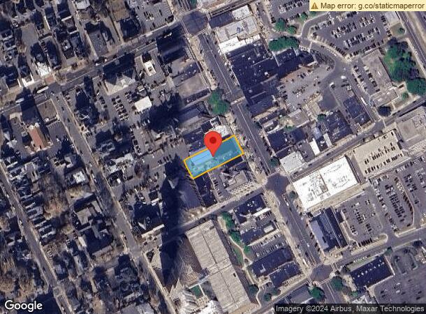  339 Main St, Middletown, CT Parcel Map