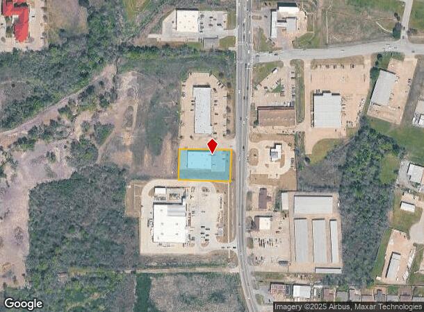 8118 Wesley St, Greenville, TX Parcel Map