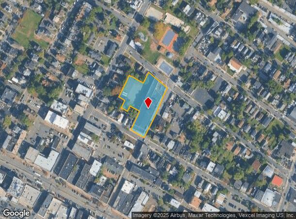 261 William St, Orange, NJ Parcel Map