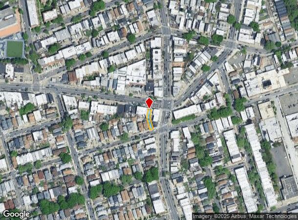  9464 Corona Ave, Elmhurst, NY Parcel Map