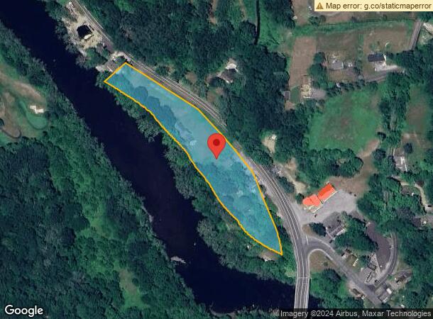  703 Kent Rd, Gaylordsville, CT Parcel Map