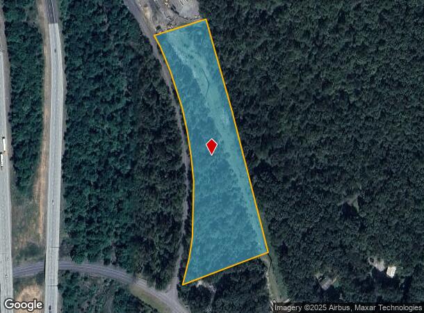  E I 81, Pine Grove, PA Parcel Map