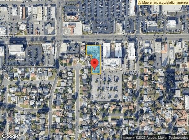  3640 Central Ave, Riverside, CA Parcel Map