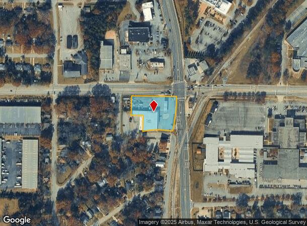 4491 River Rd, Columbus, GA Parcel Map
