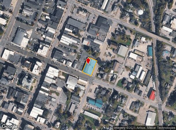  4 N Highland St, Winchester, KY Parcel Map
