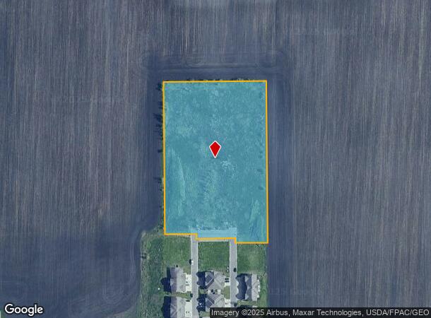  1010 15Th St Nw, Dilworth, MN Parcel Map